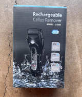 Pritech L-535S Rechargeable Callus Remover - Image 1