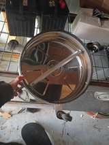 BE Pressure 20" Stainless Steel Surface Cleaner - Image 1