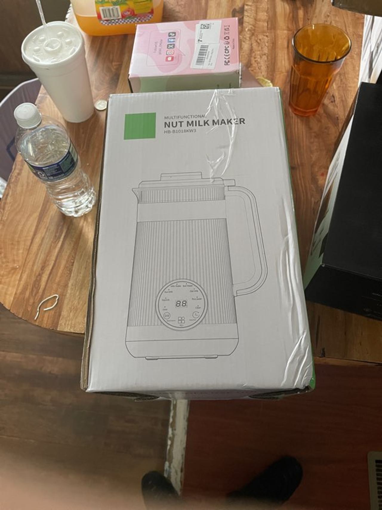 Multifunctional Nut Milk Maker