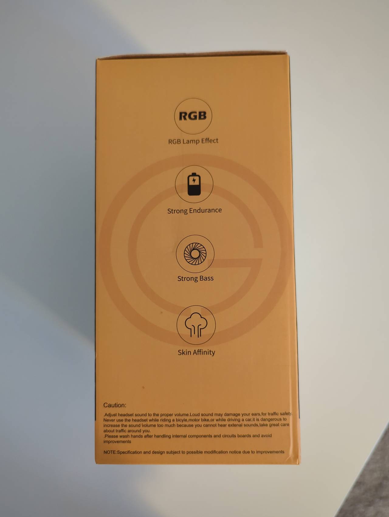 OCG TA-5000 Dual Wireless Gaming Headset