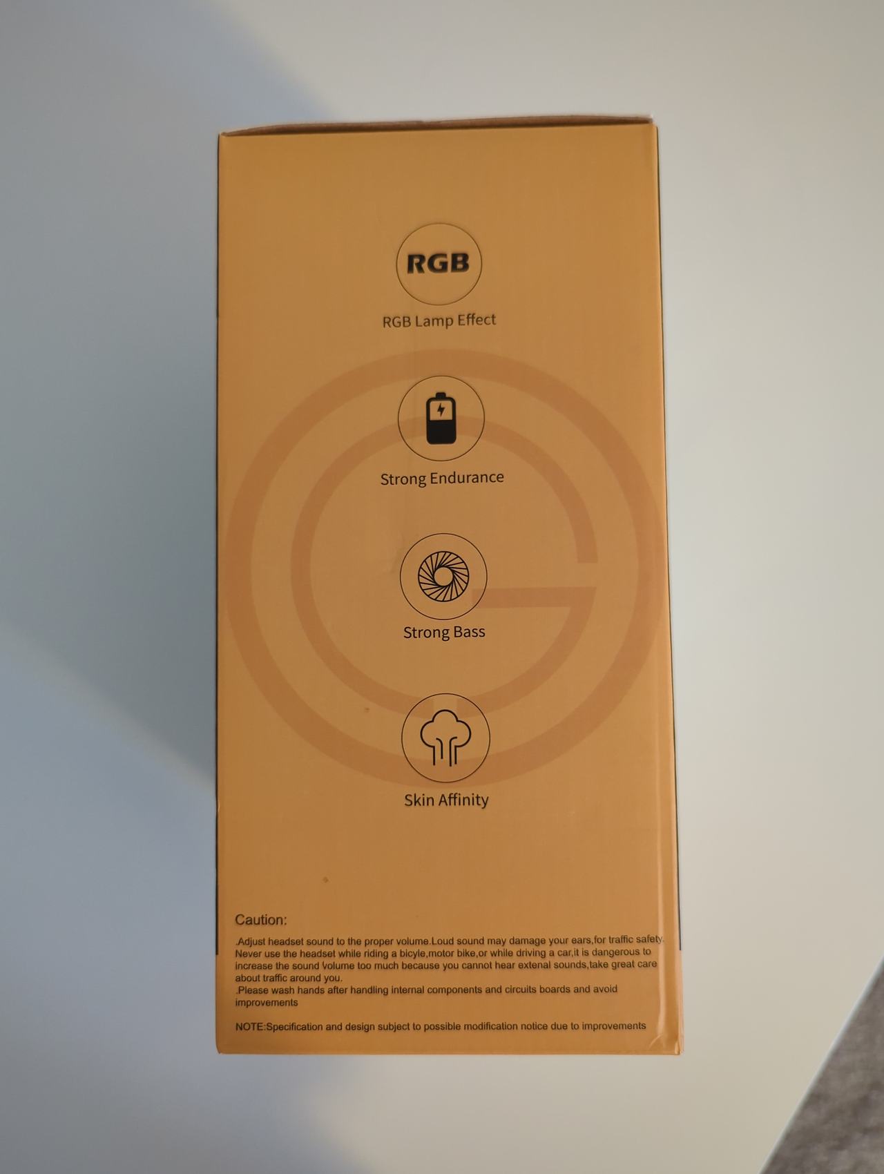 OCG TA-5000 Dual Wireless Gaming Headset