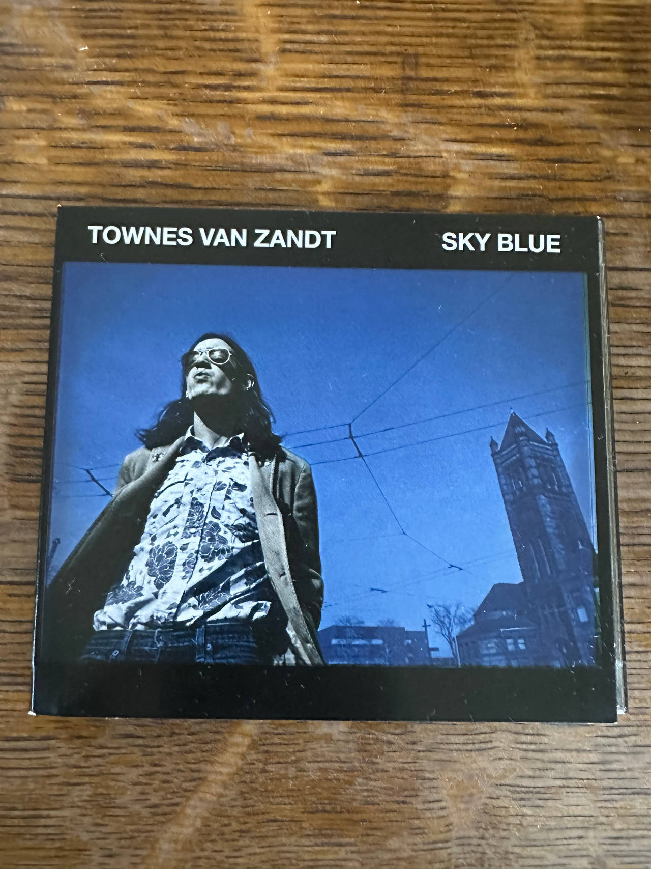 Townes Van Zandt - Sky Blue CD