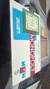 Vintage Parker Brothers Monopoly Board Game - Image 8