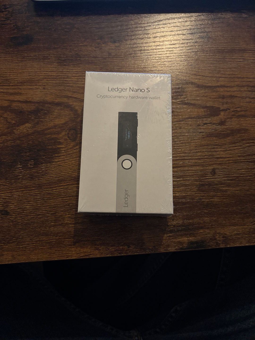 Ledger Nano S