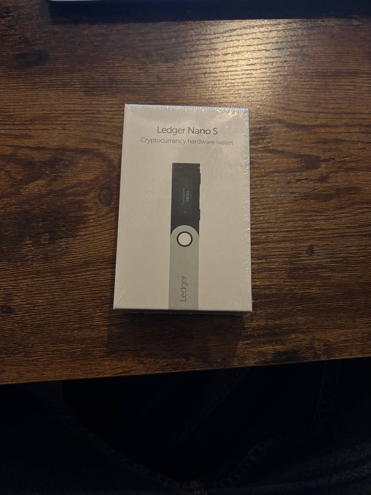 Ledger Nano S