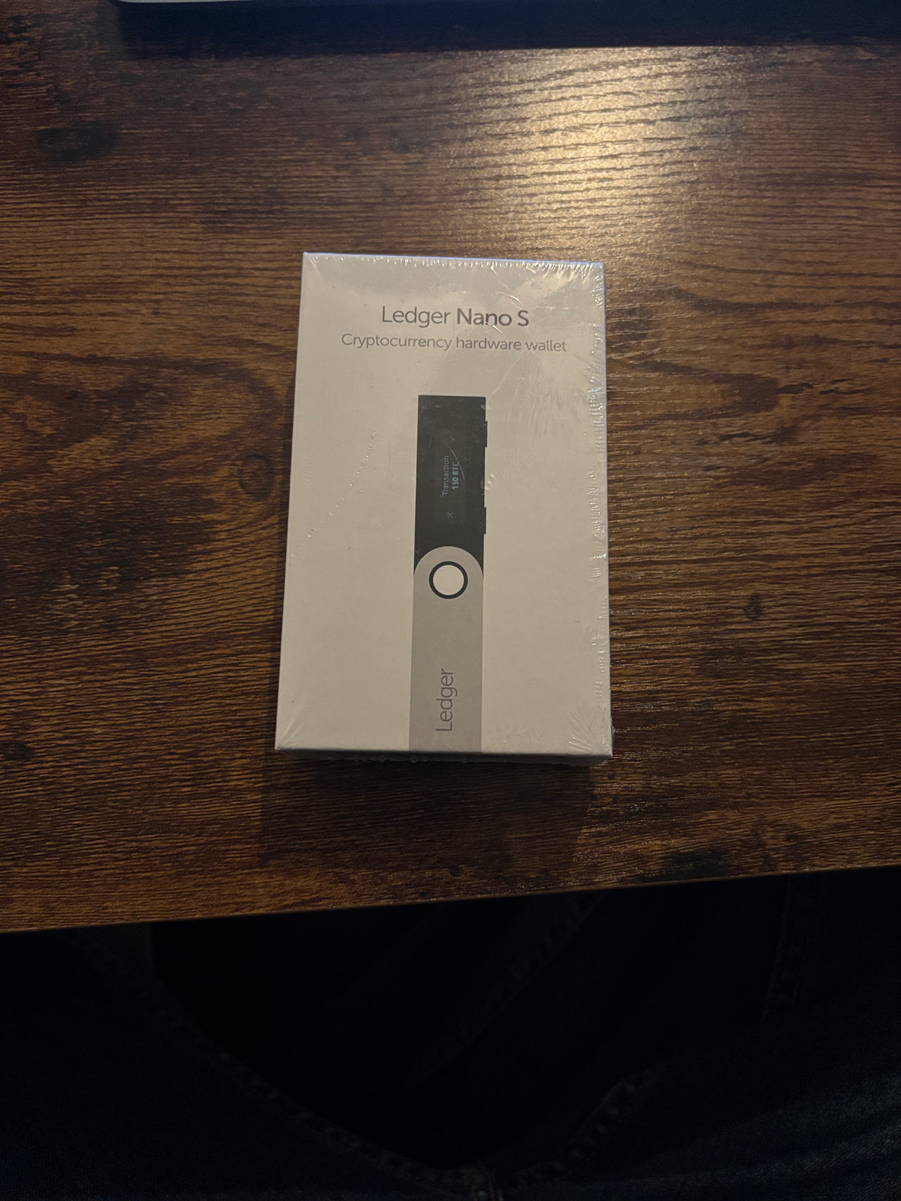 Ledger Nano S