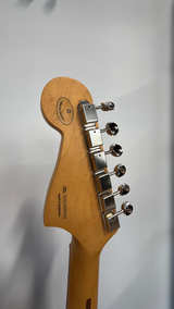 Fender Player II Jazzmaster Electric Guitar - British Racing Green - Image 5