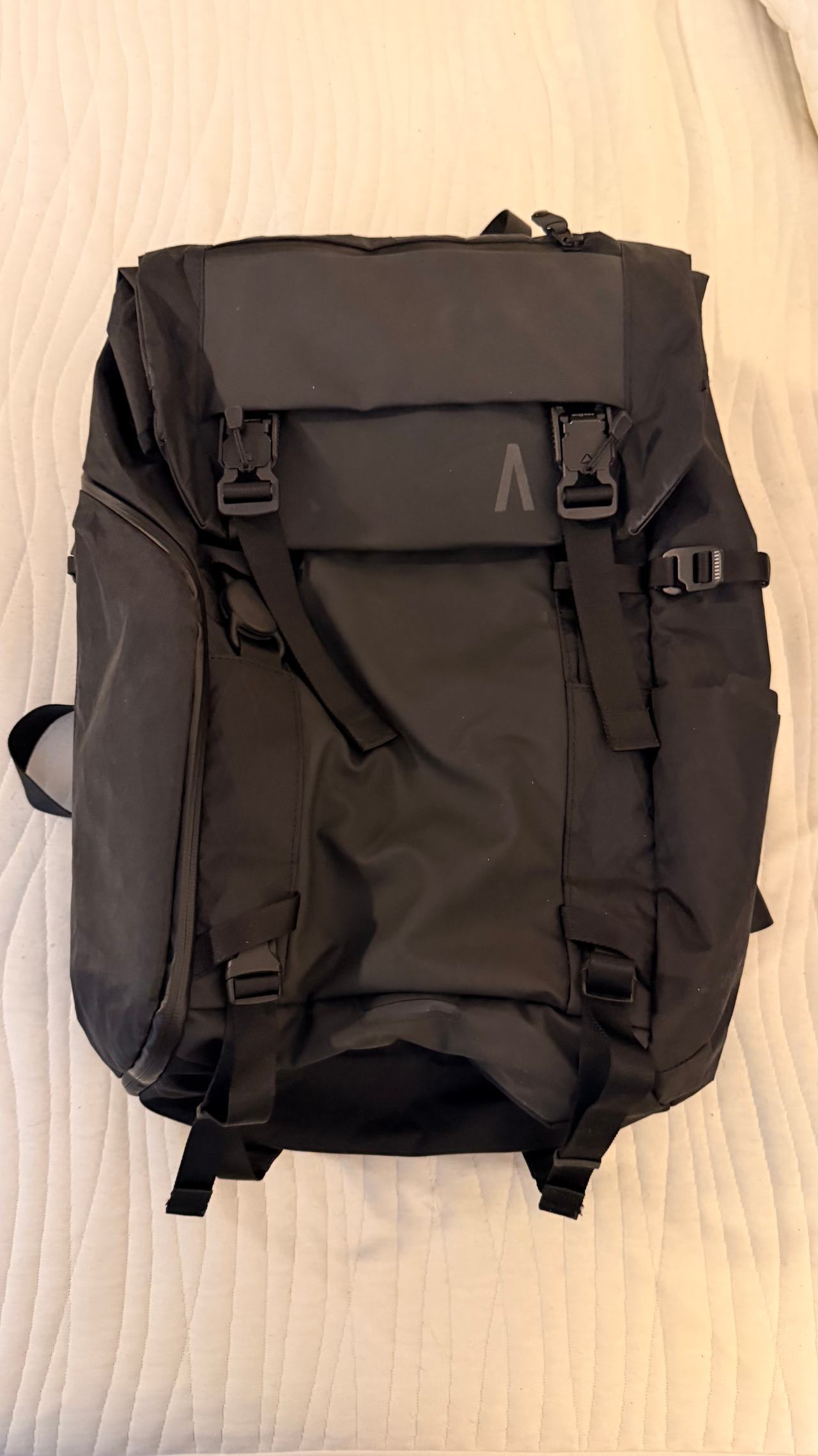 Boundary Supply Errant Pro Backpack Black