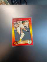 Donruss Triple Play 1992 Baseball Jose Canseco #214 - Image 1