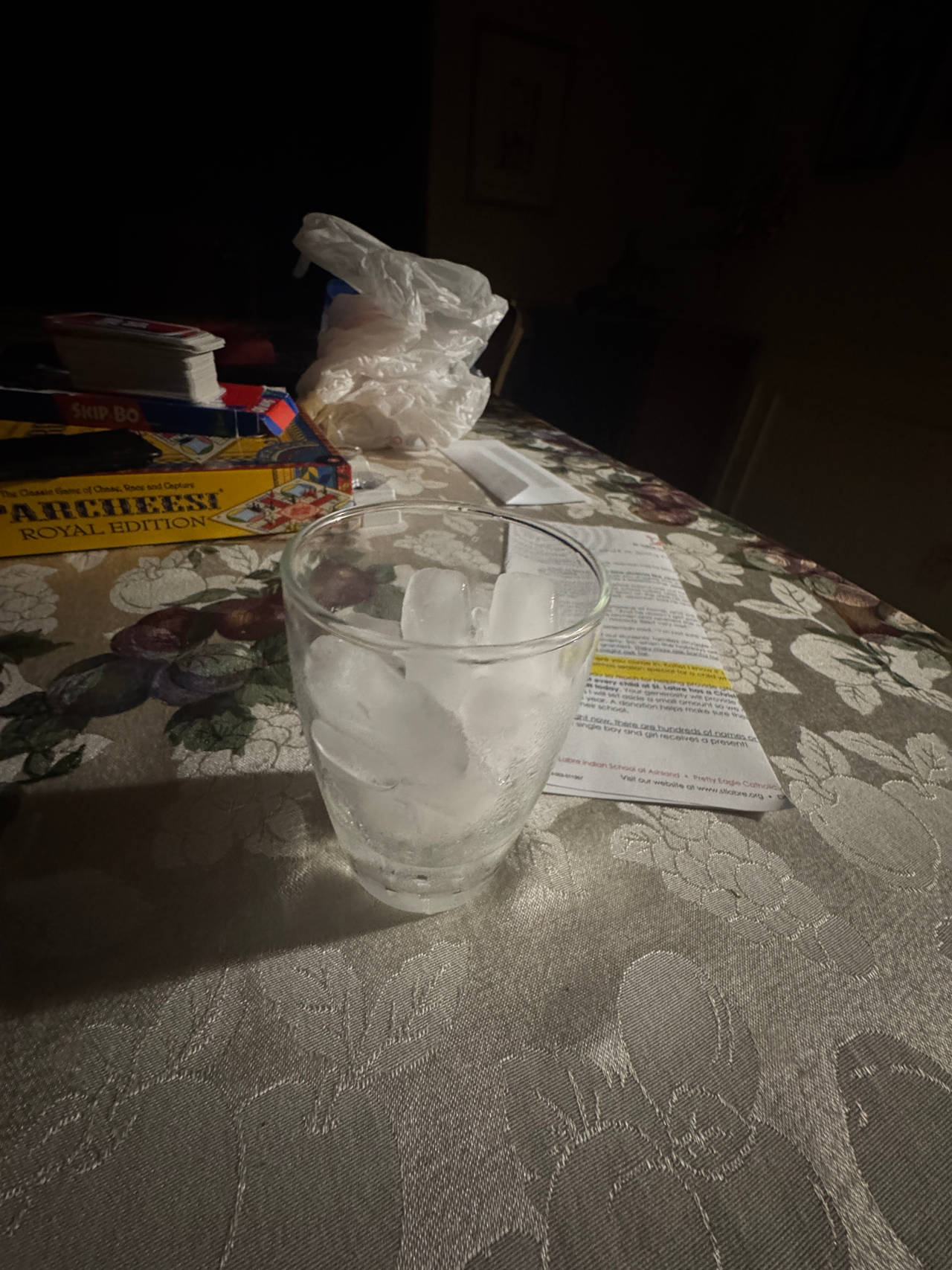 Drinking Glass