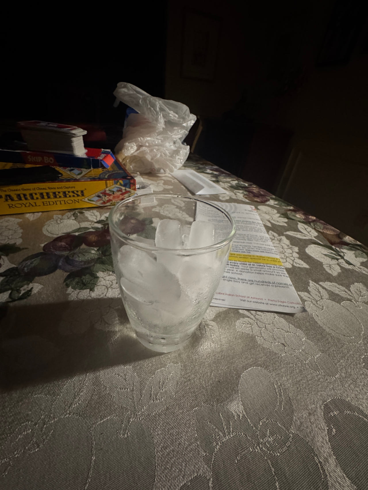 Drinking Glass