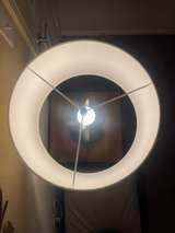 Project 62 Modern Sculptural Table Lamp Black - Image 3