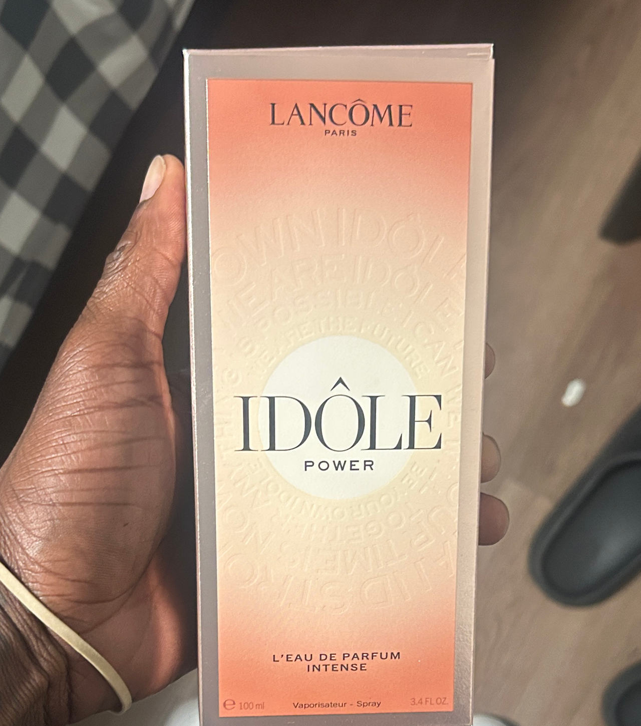 Lancôme Idôle L'Eau de Parfum Intense 100ml
