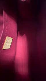 Louis Vuitton Rosewood Avenue Handbag Red - Image 2