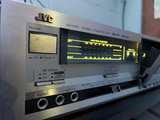 JVC KD-D30 Stereo Cassette Deck - Image 1