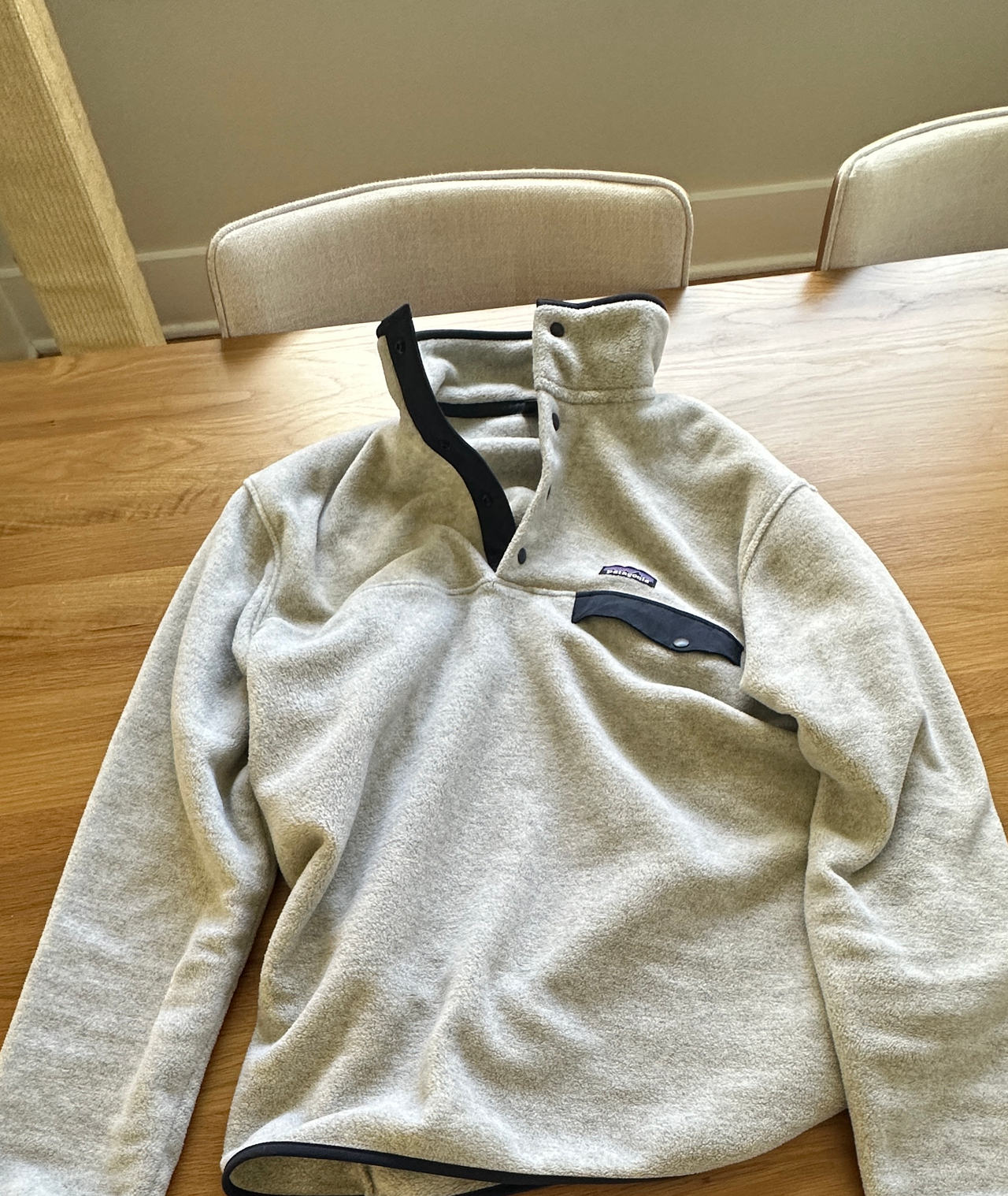 Patagonia Men's Lightweight Synchilla Snap-T Fleece Pullover