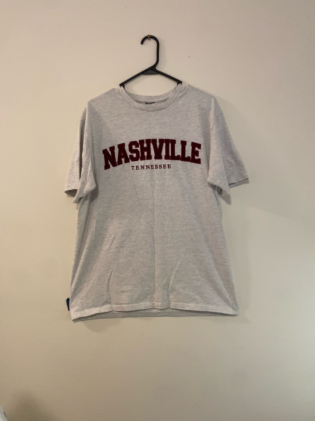 Nashville Tennessee Graphic T-Shirt