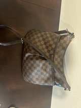 Louis Vuitton Damier Ebene Bloomsbury PM Brown Shoulder Bag - Image 5