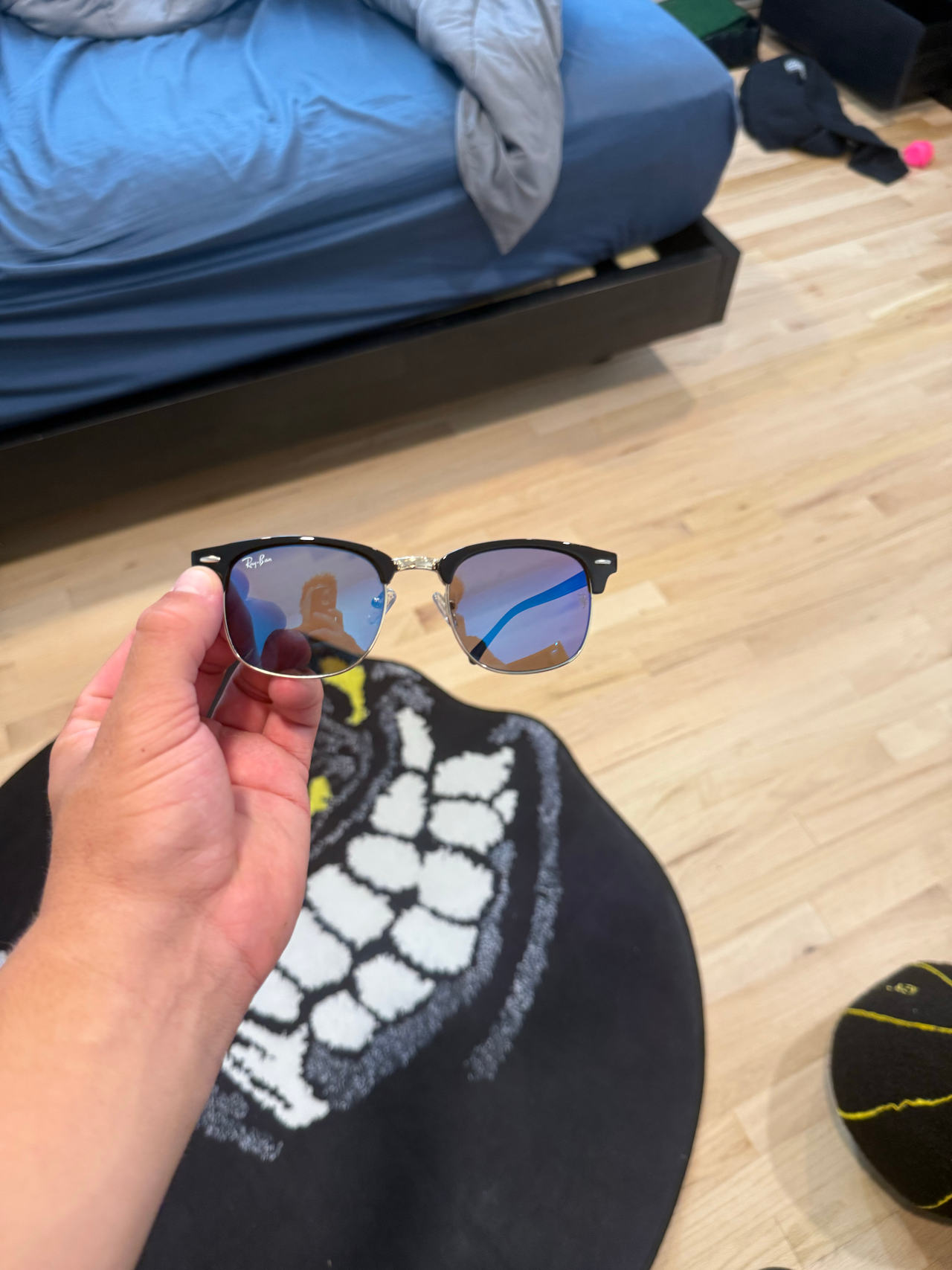 Ray-Ban Clubmaster Sunglasses