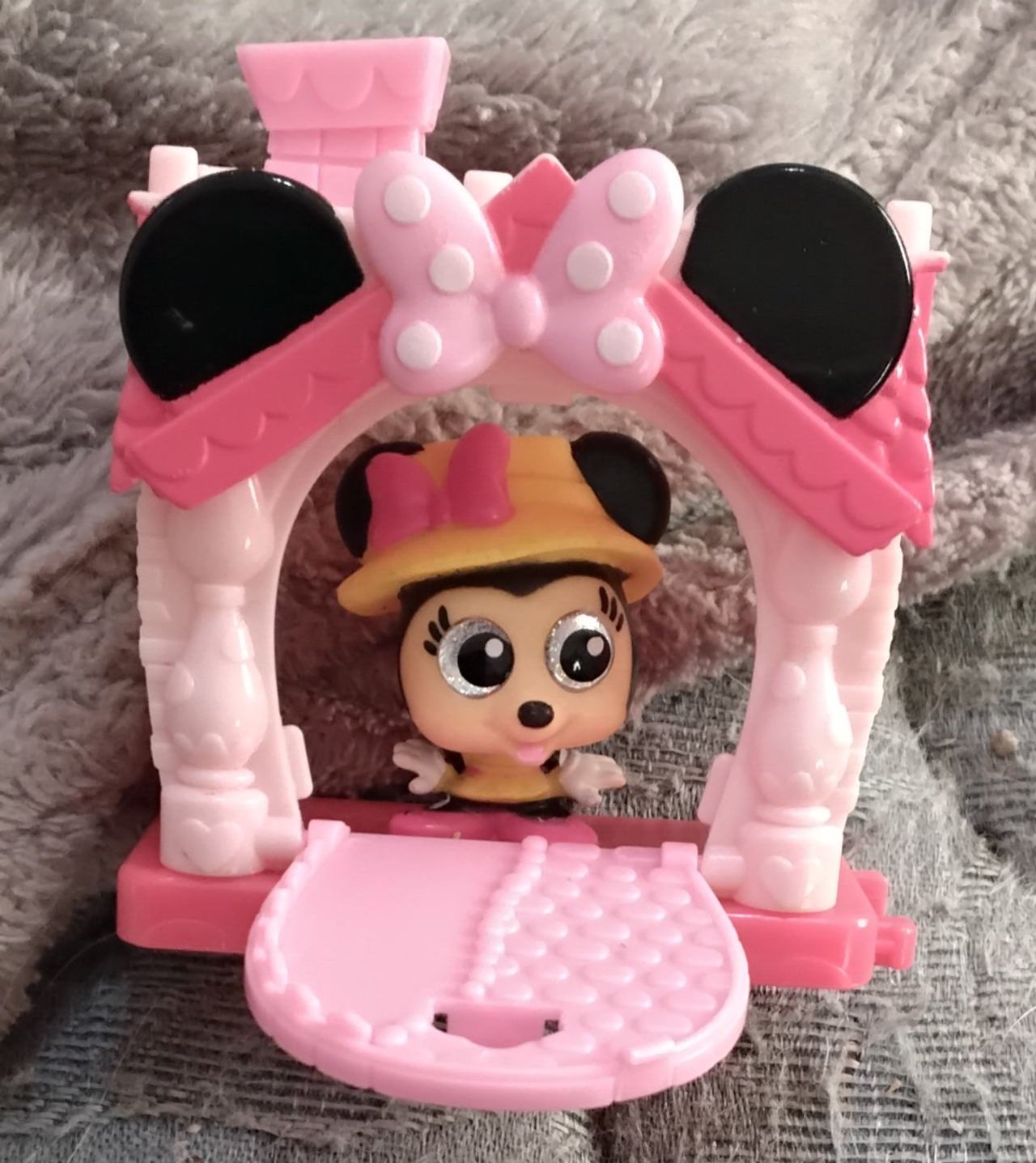 Disney Doorables Minnie Mouse Mini Playset