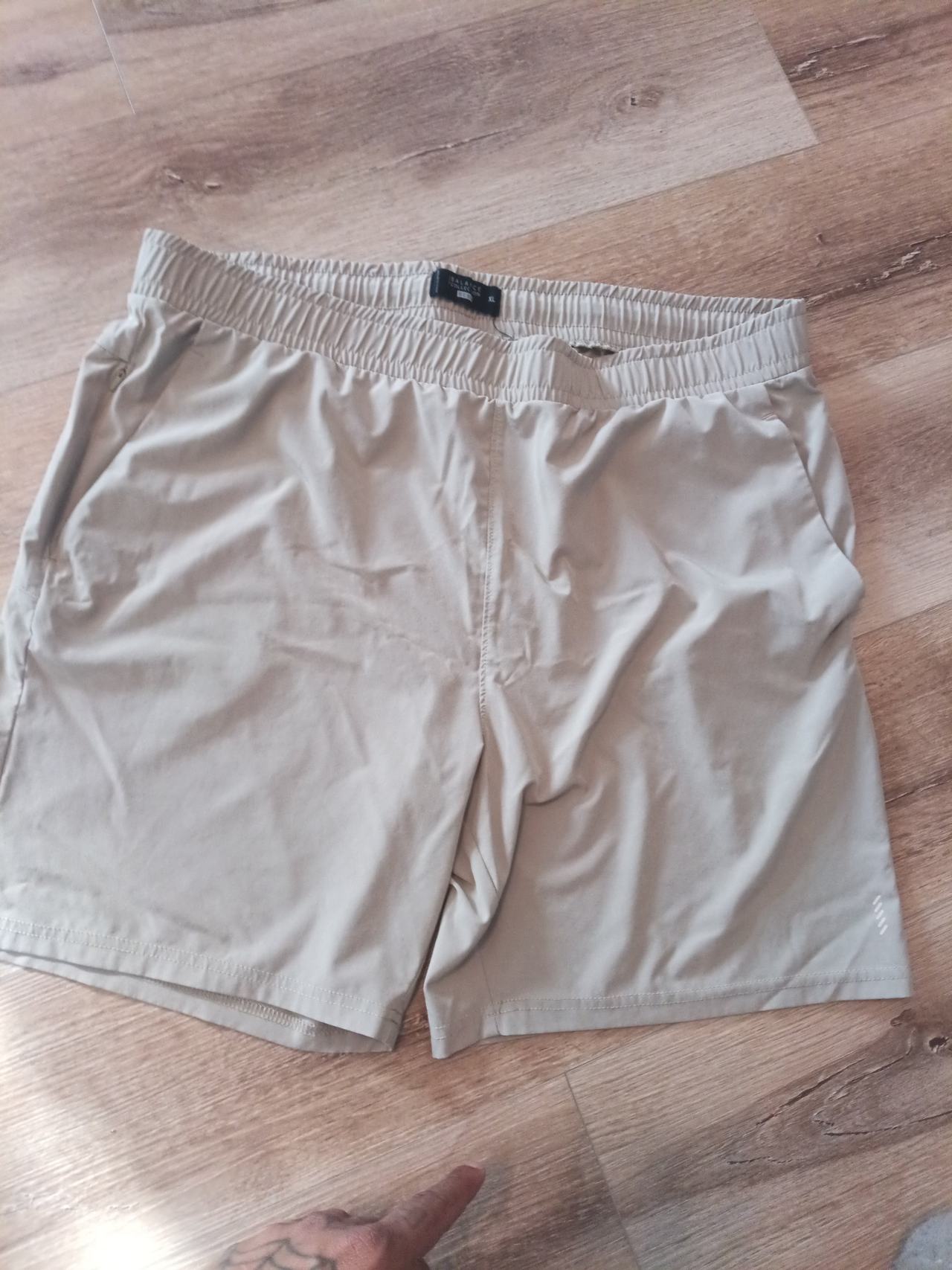 Athleta Men's Ultimate Train Short