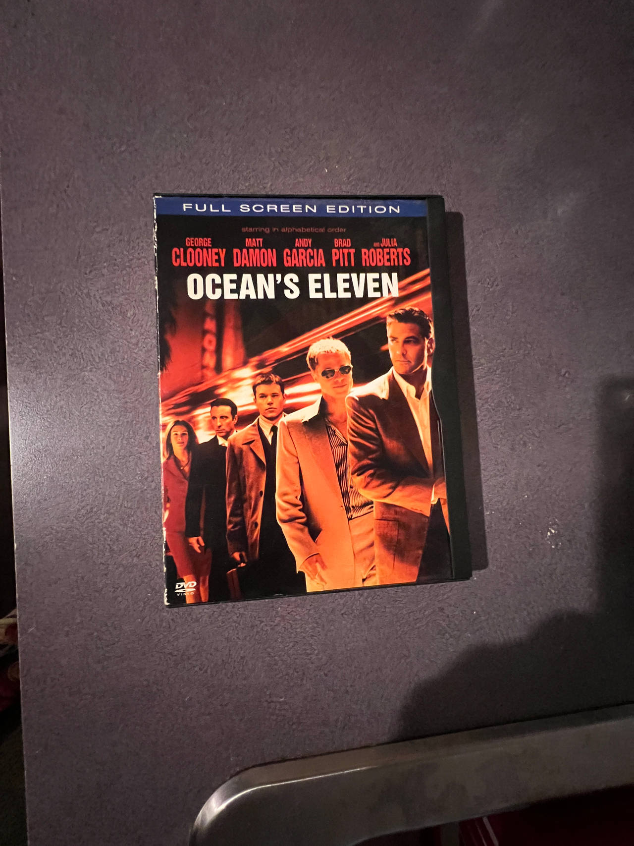 Ocean's Eleven