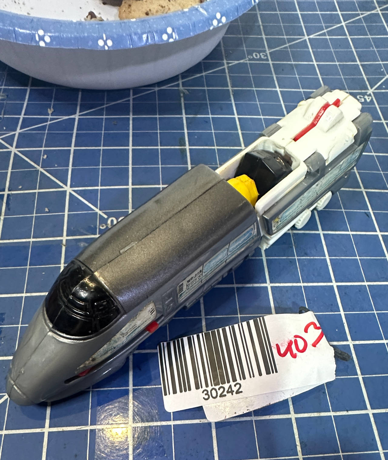 Transformers G1 Astrotrain. 403