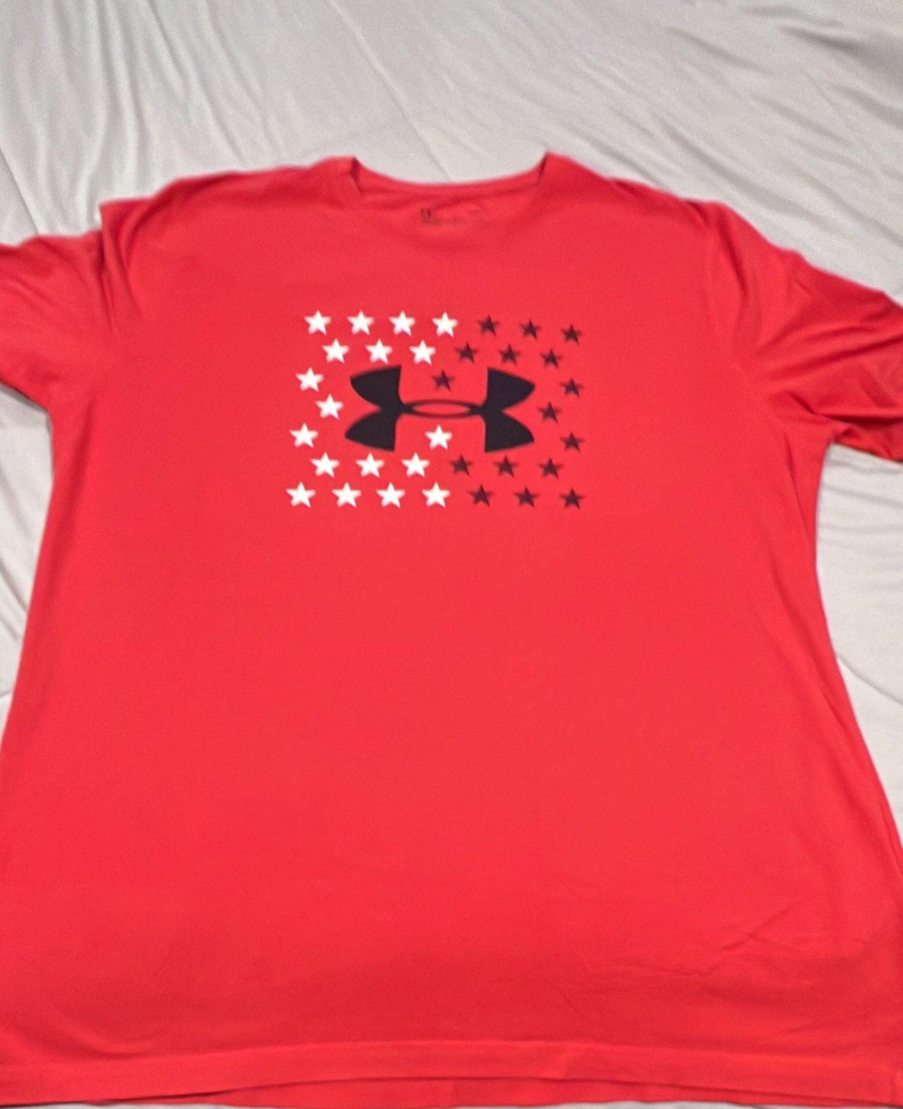 Under Armour Men's Freedom Stars T-Shirt