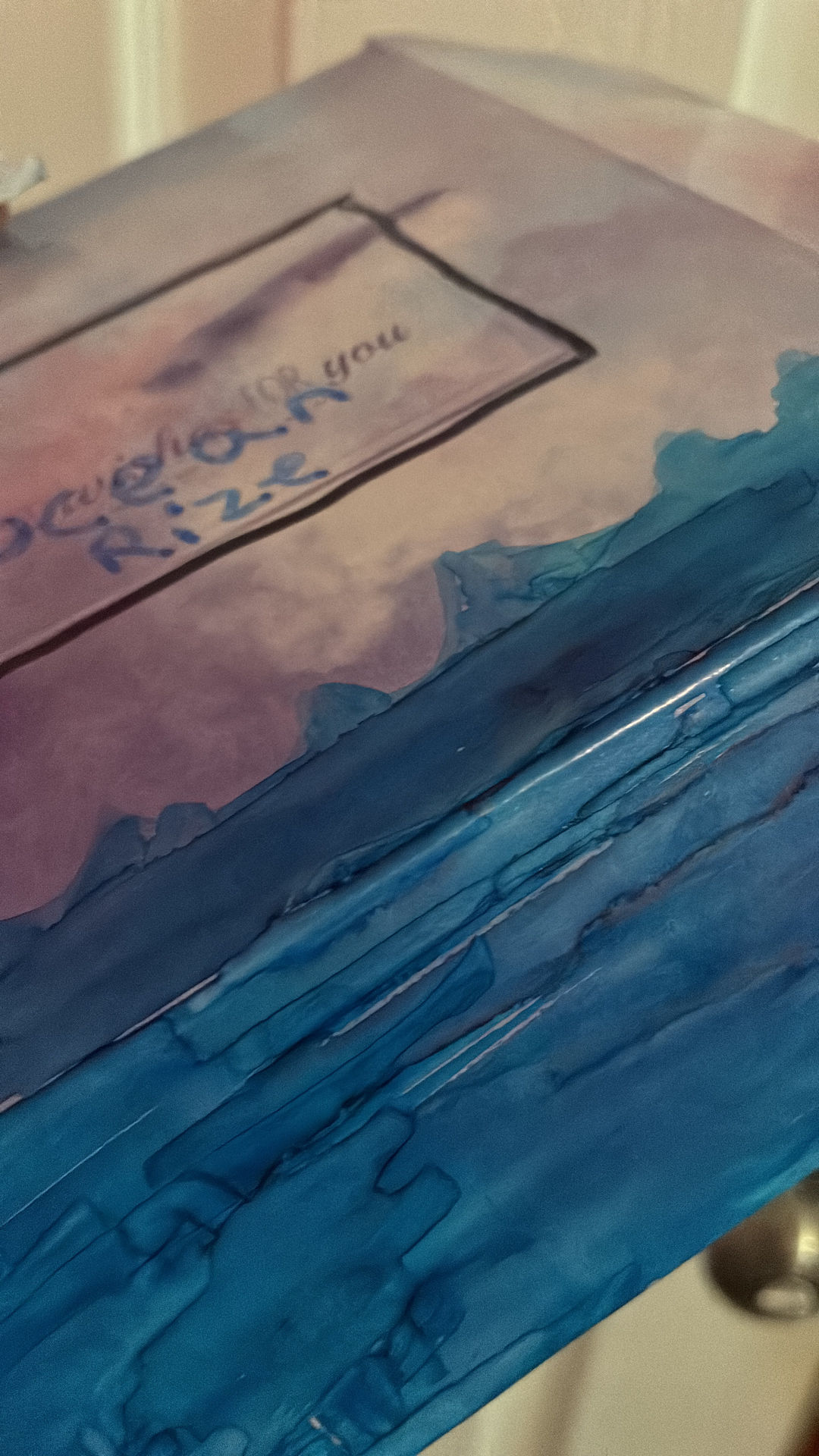 Body scrub bundle ocean theme