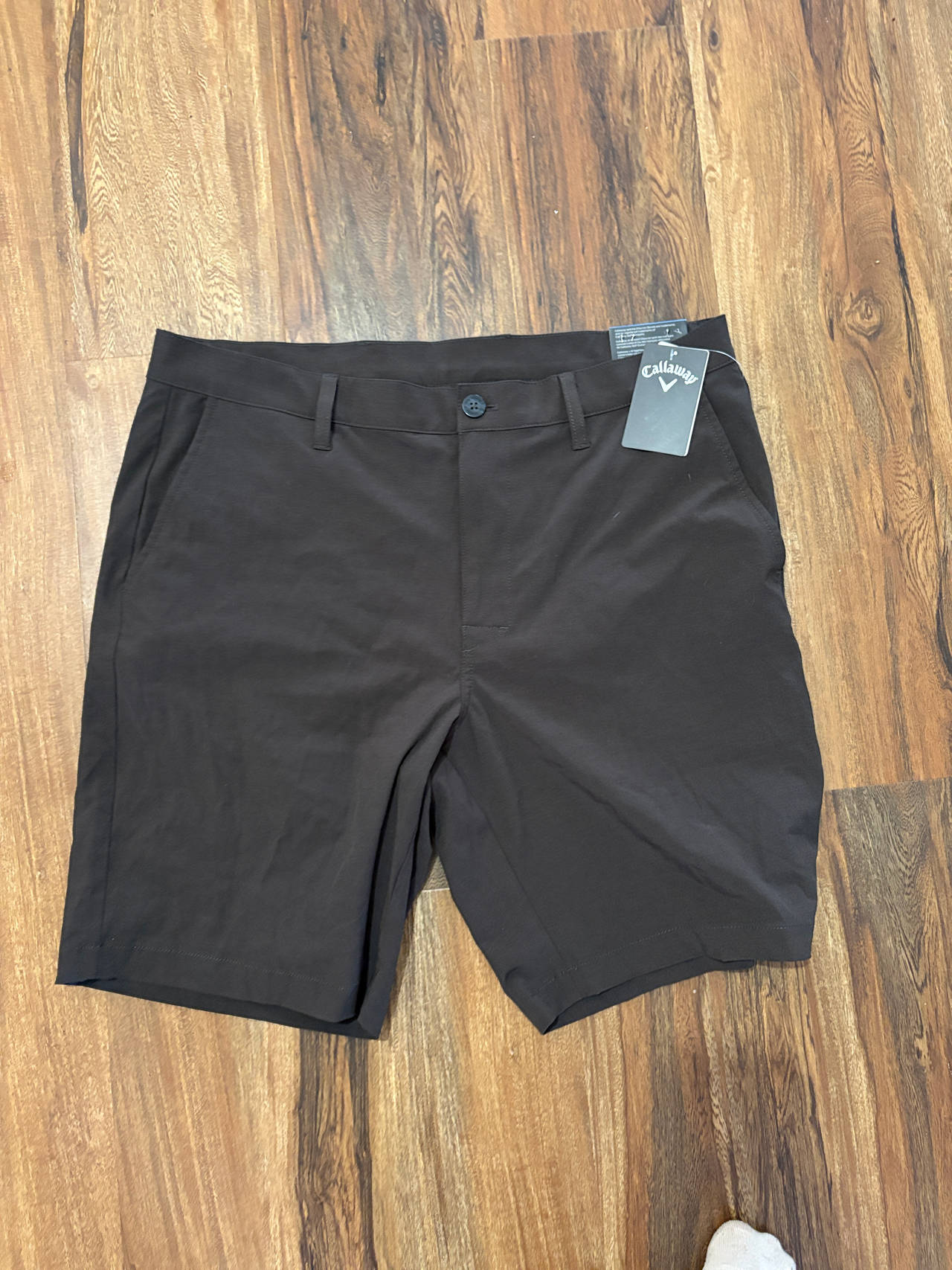 Callaway Men's Performance Golf Shorts