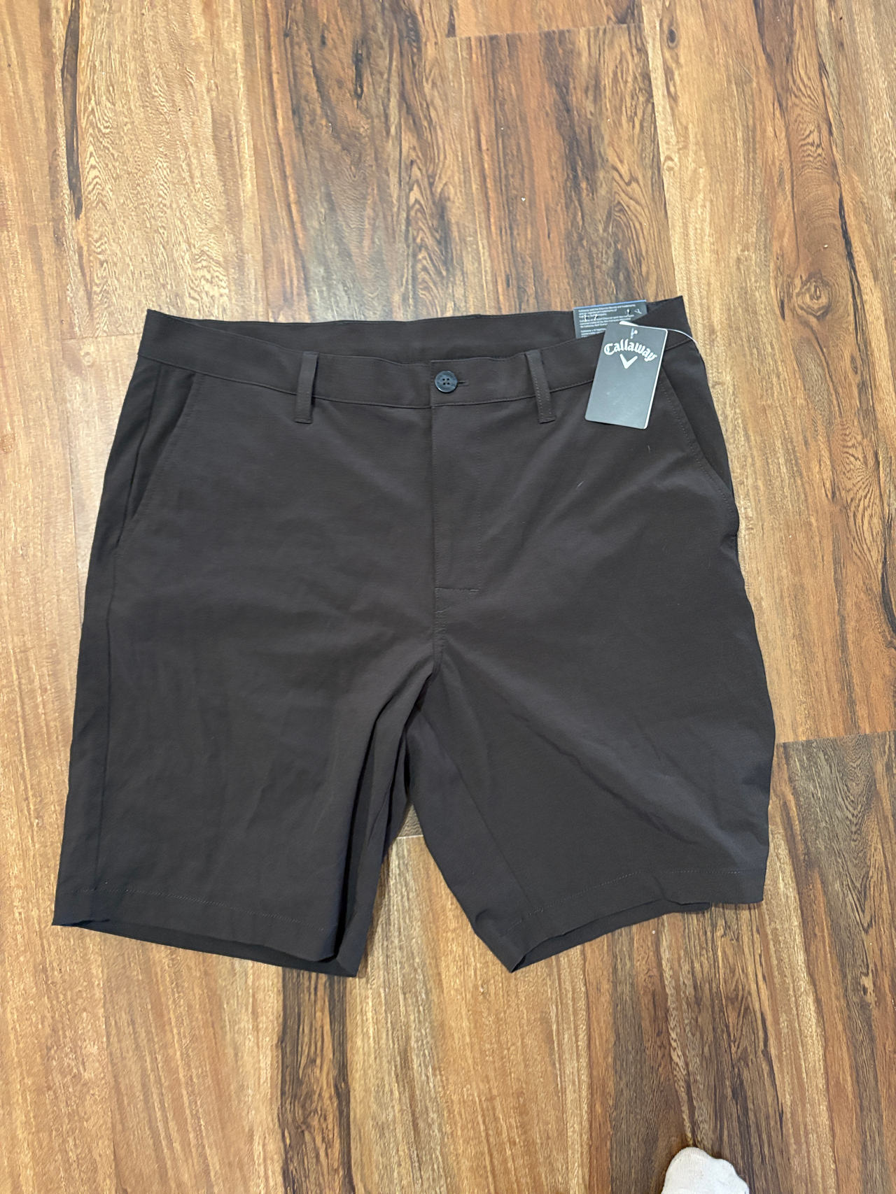 Callaway Men's Performance Golf Shorts
