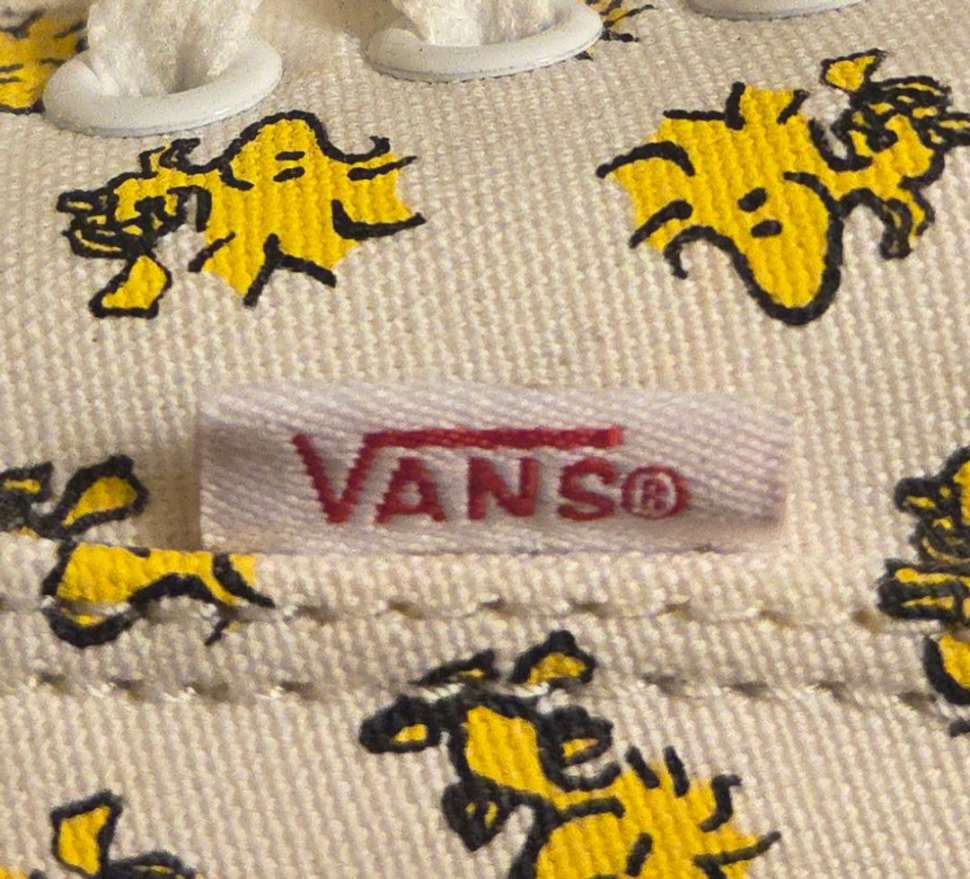 Vans x Peanuts Woodstock Authentic