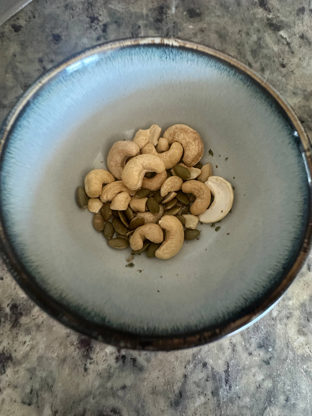 Mixed Nuts and Seeds