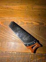 Miniature Hand Saw Novelty Item Lighter - Image 3