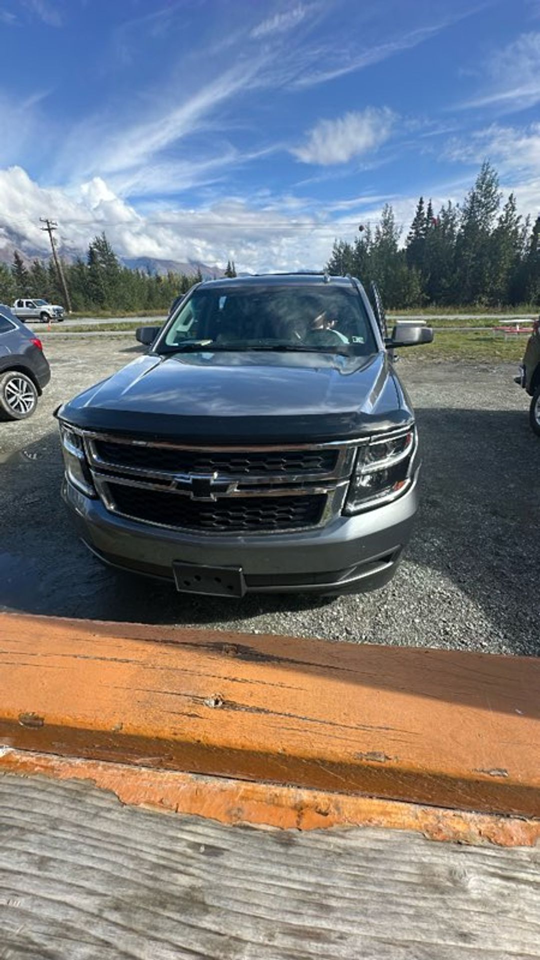 Chevrolet Tahoe