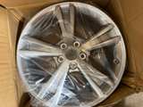 2006-2009 Lexus RX400 Hybrid Wheel Rim R18 18x7 Alloy 5 Spoke 42611-48451 OEM - Image 1