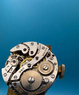 Bulova 10AE 17 Jewel Watch Movement - Image 1