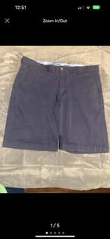 Men's Chino Shorts - Image 1