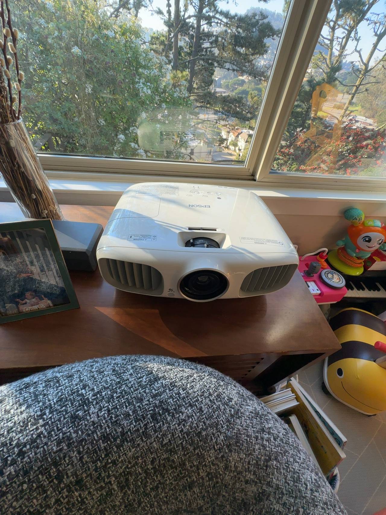 Epson PowerLite Home Cinema 3020 Projector