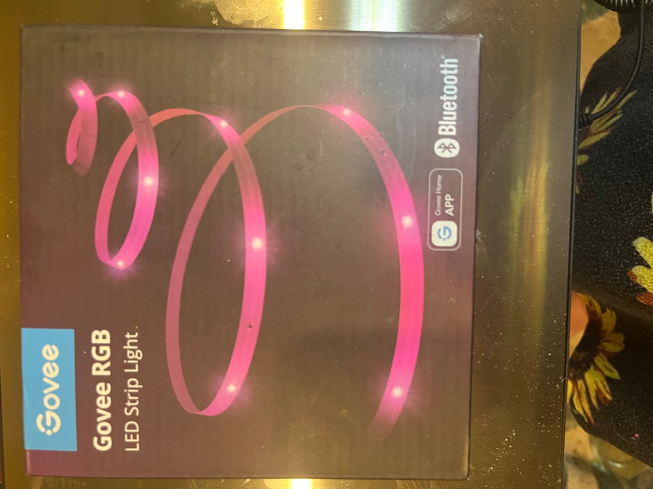 Govee RGB LED Strip Light
