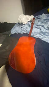 Fender FA-115 Dreadnought Acoustic Guitar - Image 2