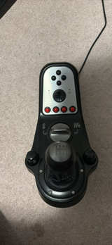 Logitech G27 Racing Wheel - Image 3