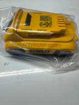 New DEWALT 20V MAX 2.0Ah Lithium Ion Battery Pack - Image 4