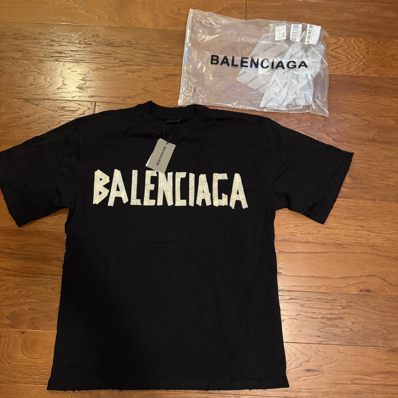 Balenciaga Logo T-Shirt