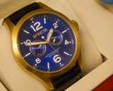 Invicta Specialty 12173 – Blue Dial Leather Strap, Day/Date, 100 m - Image 4