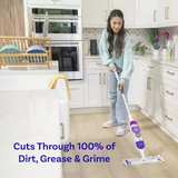 Swiffer PowerMop Multi-Surface Mop Kit for Vinyl, Tile & Laminate - Image 5