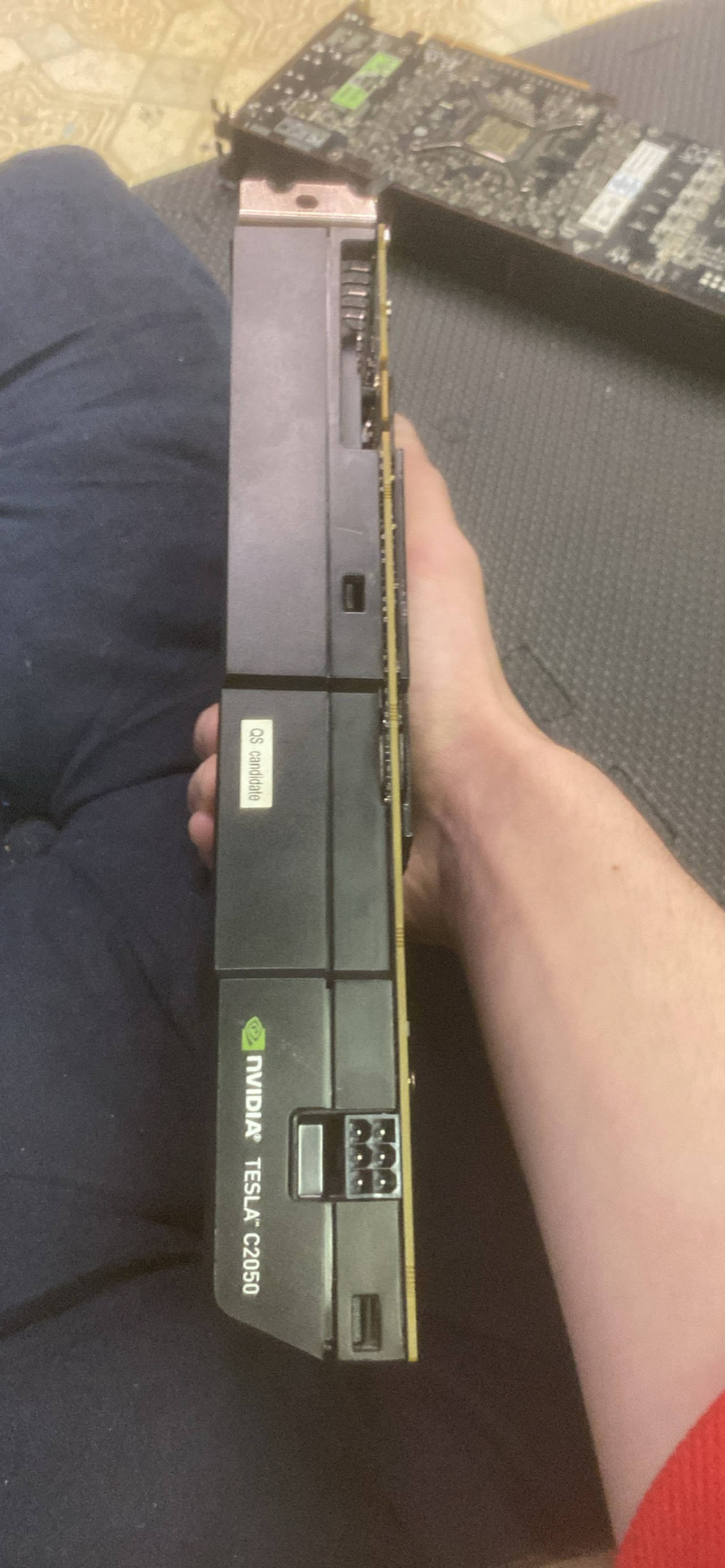 NVIDIA Tesla C2050