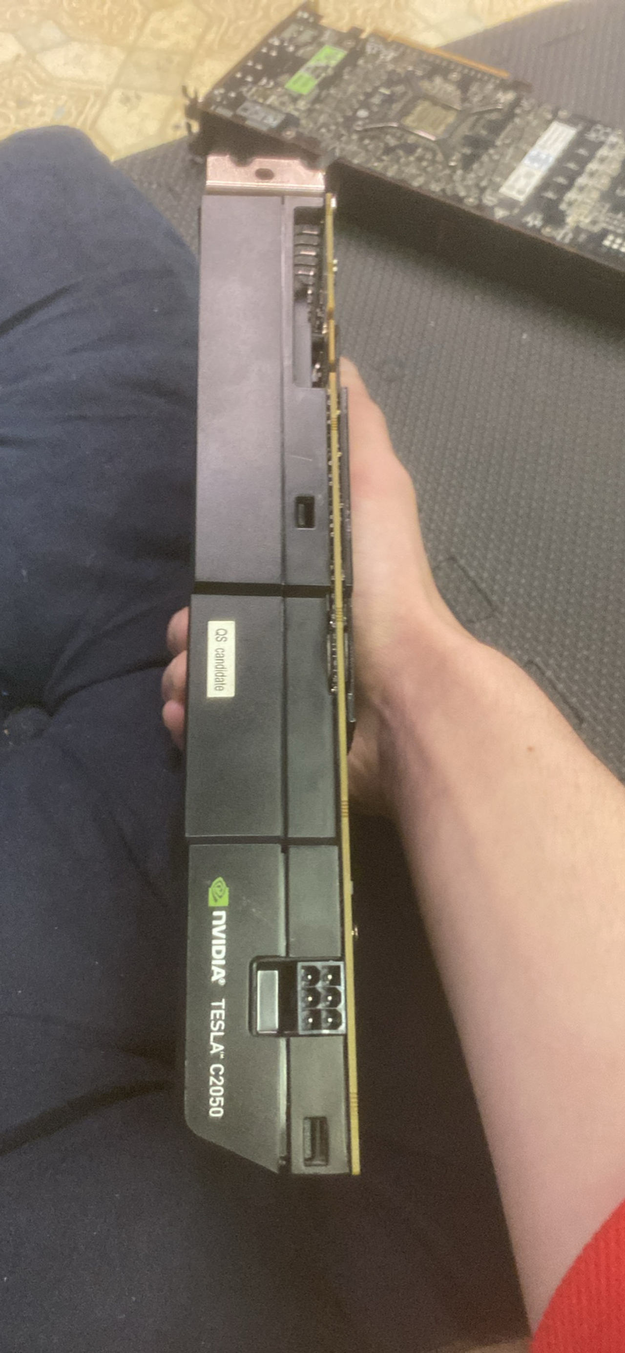 NVIDIA Tesla C2050