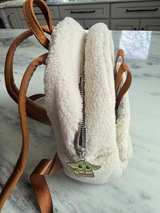 Loungefly Star Wars Grogu Sherpa Mini Backpack - Image 7