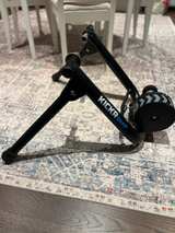Wahoo KICKR SNAP Smart Power Trainer - missing power charger - Image 1